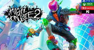 High on Life 2 - An�lisis