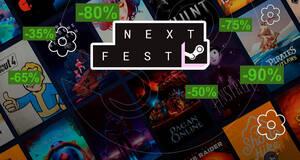 Calendario de Rebajas de Steam 2026: El Steam Next Fest de febrero empieza HOY