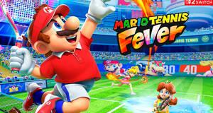 Mario Tennis Fever - Impresiones