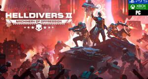 Helldivers 2 - Impresiones