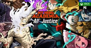 My Hero Academia: All's Justice - Análisis