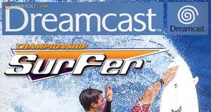 Championship Surfer - Dreamcast