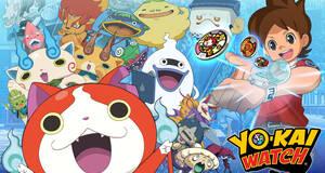 Yo-Kai Watch - Nintendo 3DS