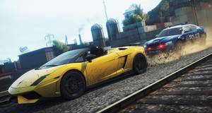Need for Speed: Most Wanted U - Wii U