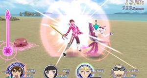 Tales of Hearts R - PSVITA