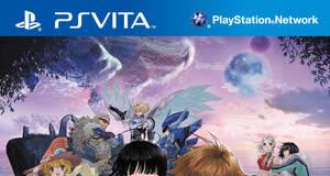 Tales of Hearts R - PSVITA