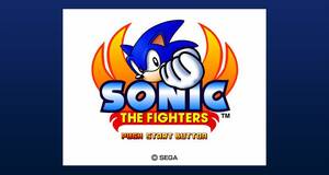 Sonic the Fighters XBLA - Xbox 360
