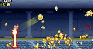 Jetpack Joyride PSN - PS3