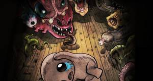 The Binding of Isaac: Rebirth - PS4