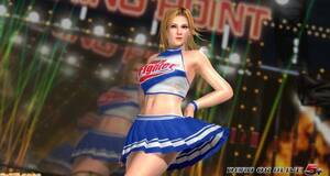 Dead or Alive 5 Plus - PSVITA