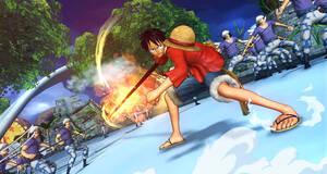 One Piece: Pirate Warriors 2 - PS3