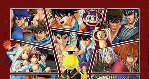 J-Stars Victory VS+ - PS4