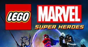 LEGO Marvel Super Heroes - NDS