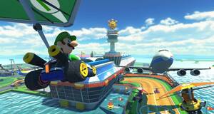 Mario Kart 8 - Wii U