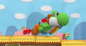 Yoshi's Woolly World - Wii U