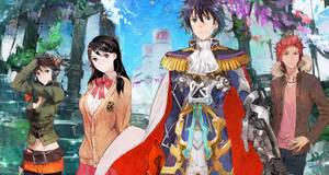 Tokyo Mirage Sessions #FE - Wii U
