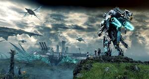 Xenoblade Chronicles X - Wii U