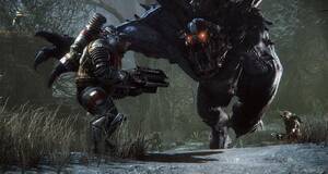 Evolve - PS4