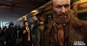 Sherlock Holmes: Crimes & Punishments - PC