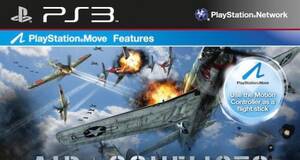 Air Conflicts: Pacific Carriers - PS3