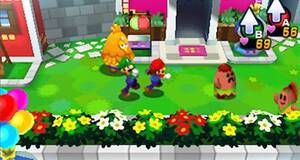 Mario & Luigi: Dream Team Bros. - Nintendo 3DS