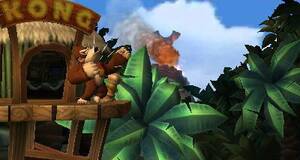 Donkey Kong Country Returns 3D - Nintendo 3DS