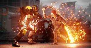 inFamous: Second Son - PS4