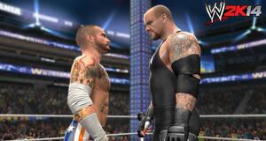 WWE 2K14 - PS3