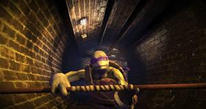 Teenage Mutant Ninja Turtles: Desde las sombras XBLA - Xbox 360