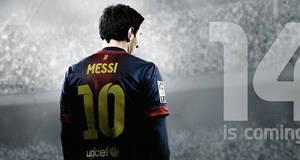 FIFA 14 - PSVITA