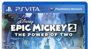 Epic Mickey 2: El retorno de dos hroes - PSVITA