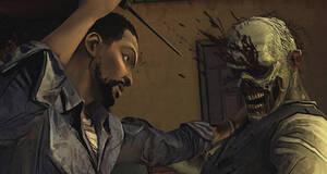The Walking Dead Season 1 PSN - PSVITA