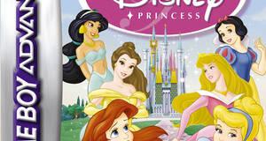 Disney Princesas - Game Boy Advance