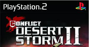 Conflict: Desert Storm 2 - PS2