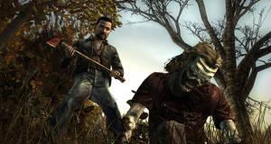 The Walking Dead - Xbox 360