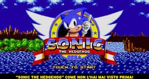 Sonic The Hedgehog - Android