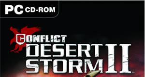 Conflict: Desert Storm 2 - PC