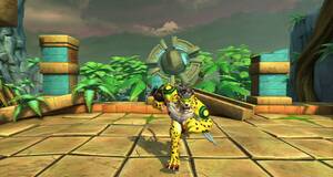 Invizimals: El Reino Escondido - PS3