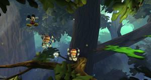 Castle of Illusion XBLA - Xbox 360