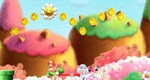 Yoshi's New Island - Nintendo 3DS
