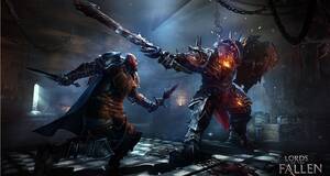 Lords of the Fallen (2014) - PS4