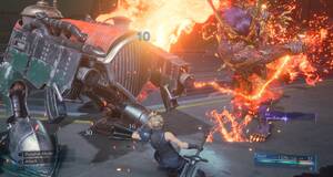 Final Fantasy VII Remake Intergrade - Im�genes y wallpapers