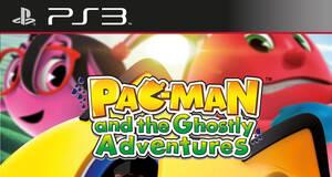 Pac-Man y las Aventuras Fantasmales - PS3