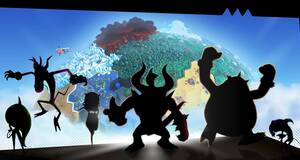 Sonic Lost World - Wii U