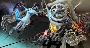 Freedom Wars - PSVITA