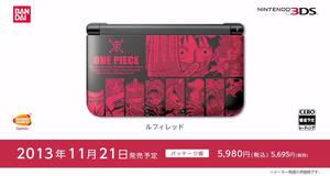 One Piece Unlimited World Red - Nintendo 3DS