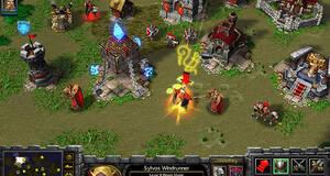 Warcraft 3: The Frozen Throne - PC