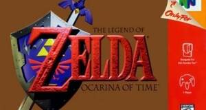 The Legend of Zelda: Ocarina of Time - Nintendo 64