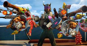 Sunset Overdrive - Xbox One