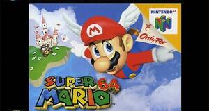 Super Mario 64 - Nintendo 64